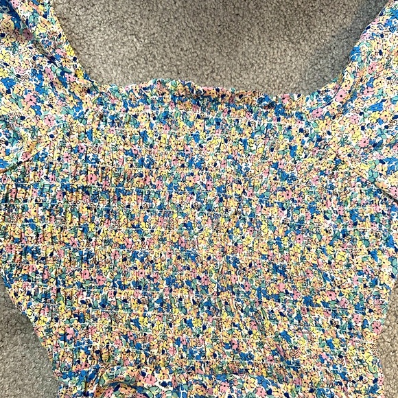 Sienna Sky Floral Dress - Picture 4 of 4